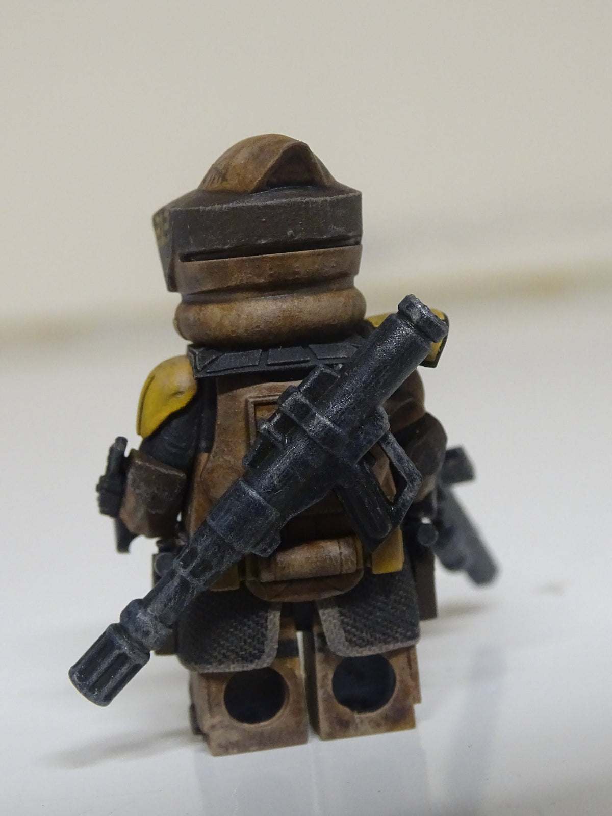 Geonosis ARF Trooper Custom Minifigure