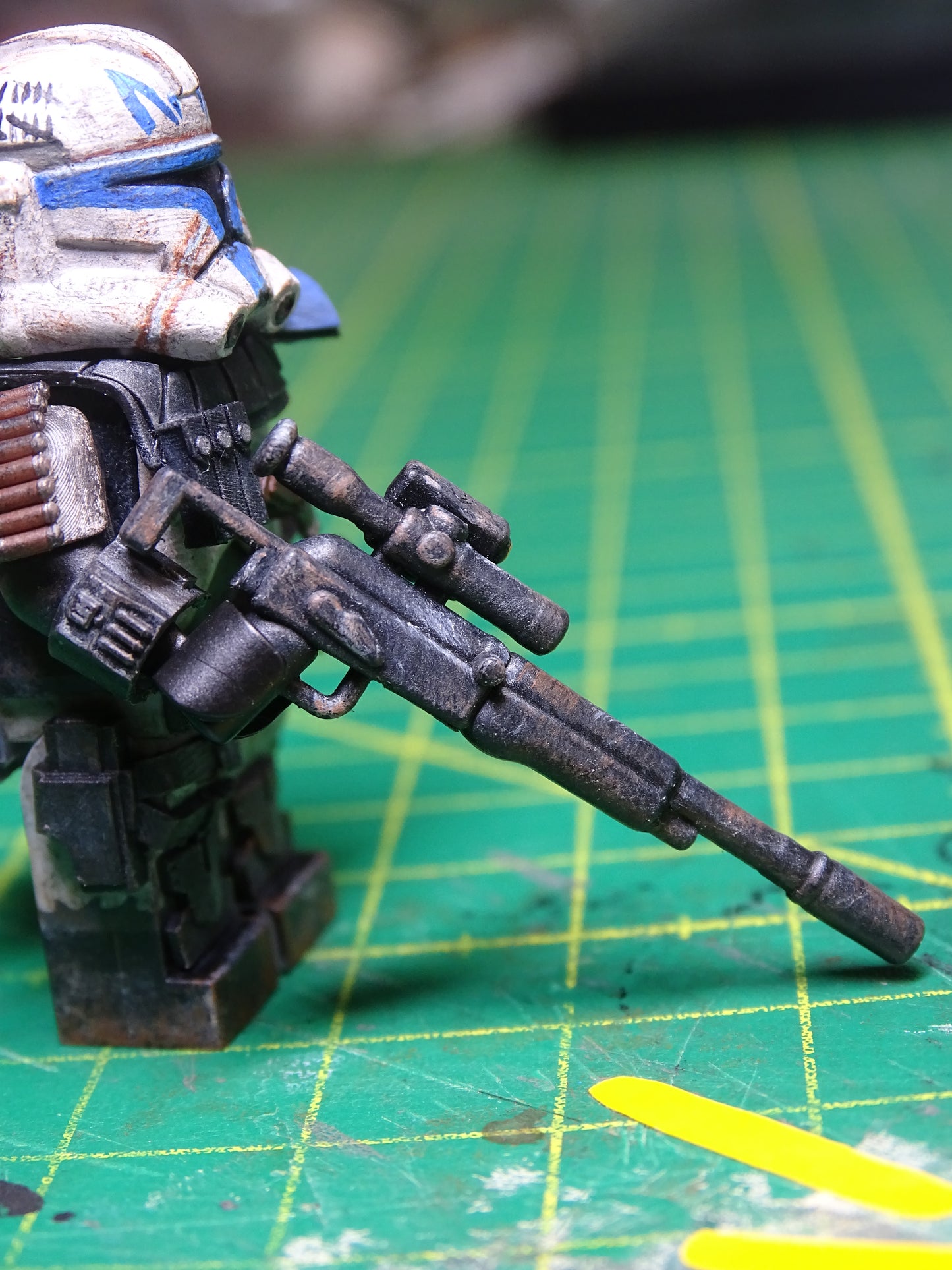 Rebels Rex Custom Minifigure