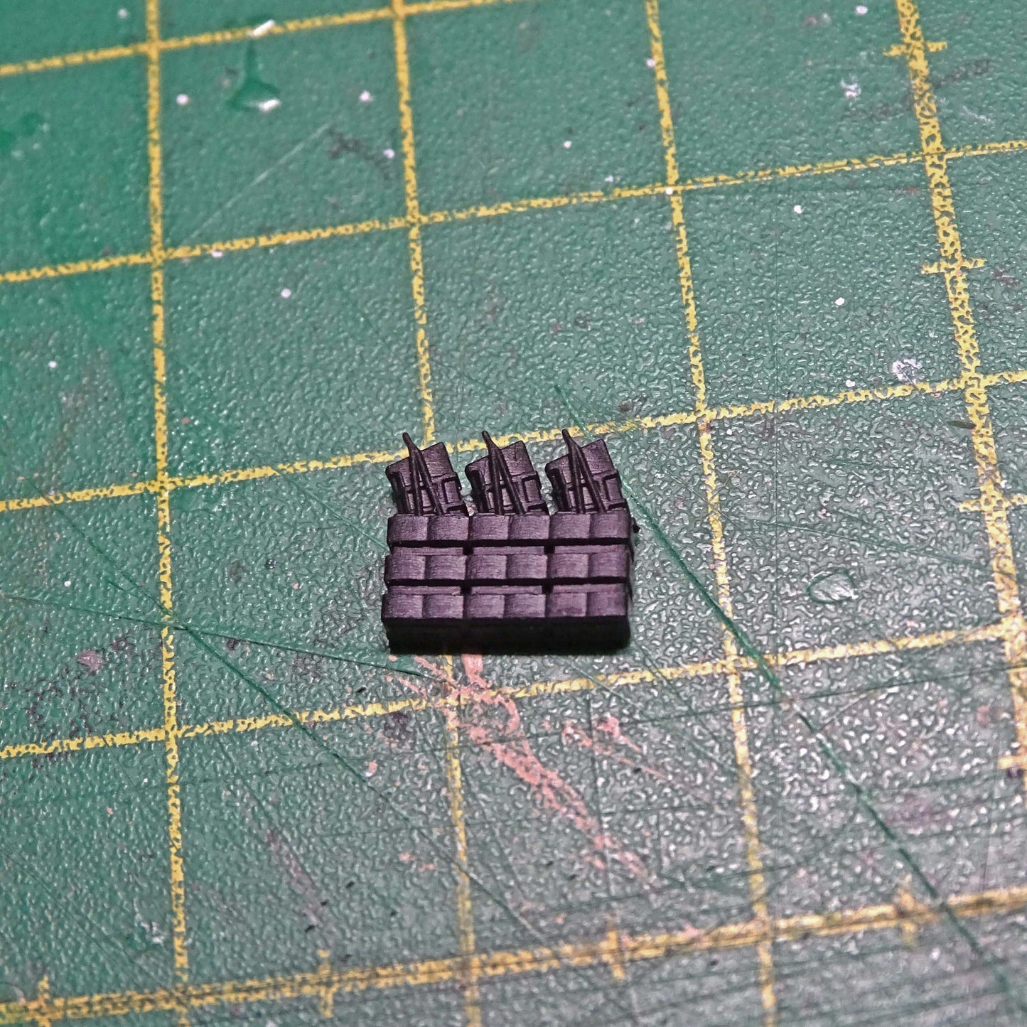AK Bungee Pouches 3D Print