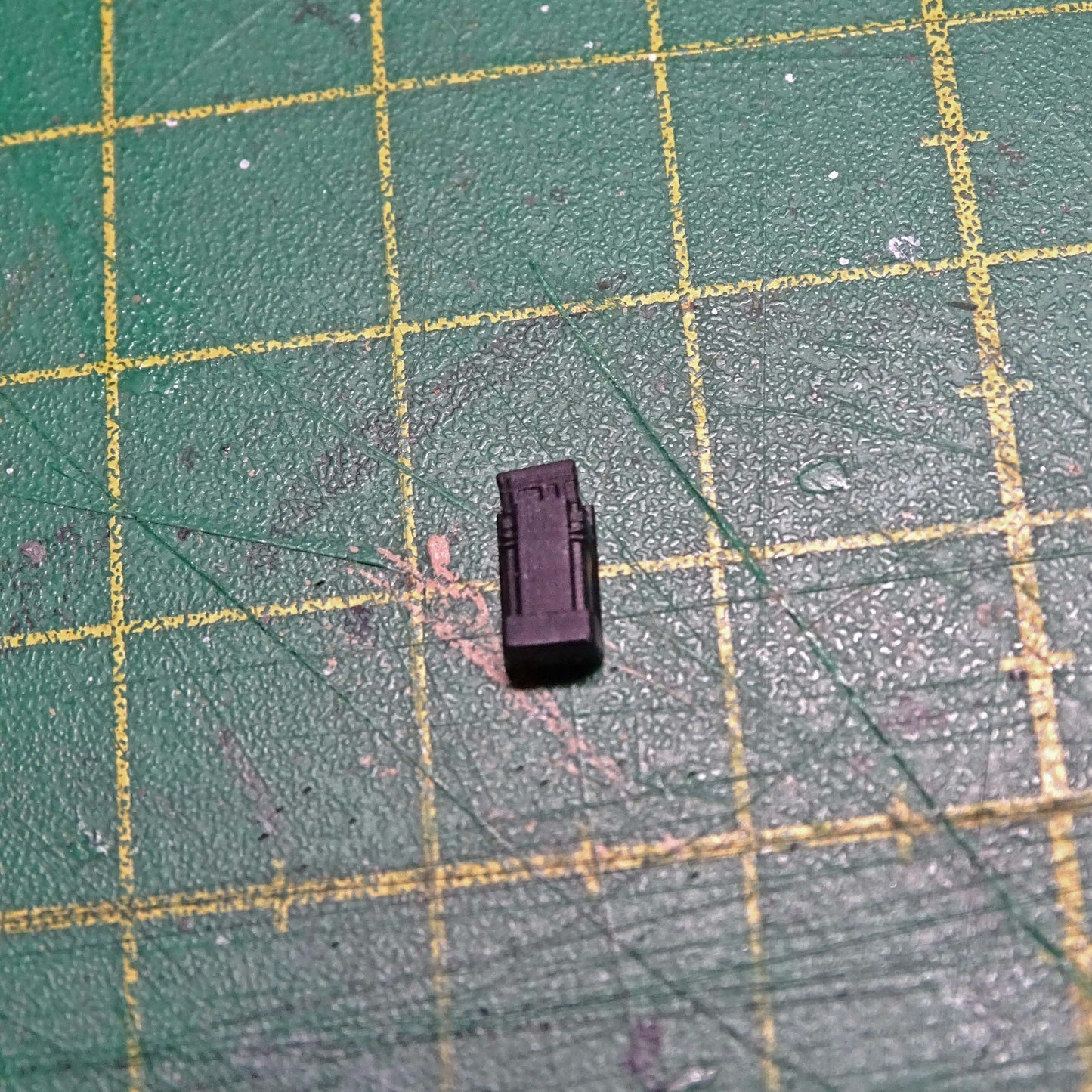 AR MP Side Bungee Pouches 3D Print