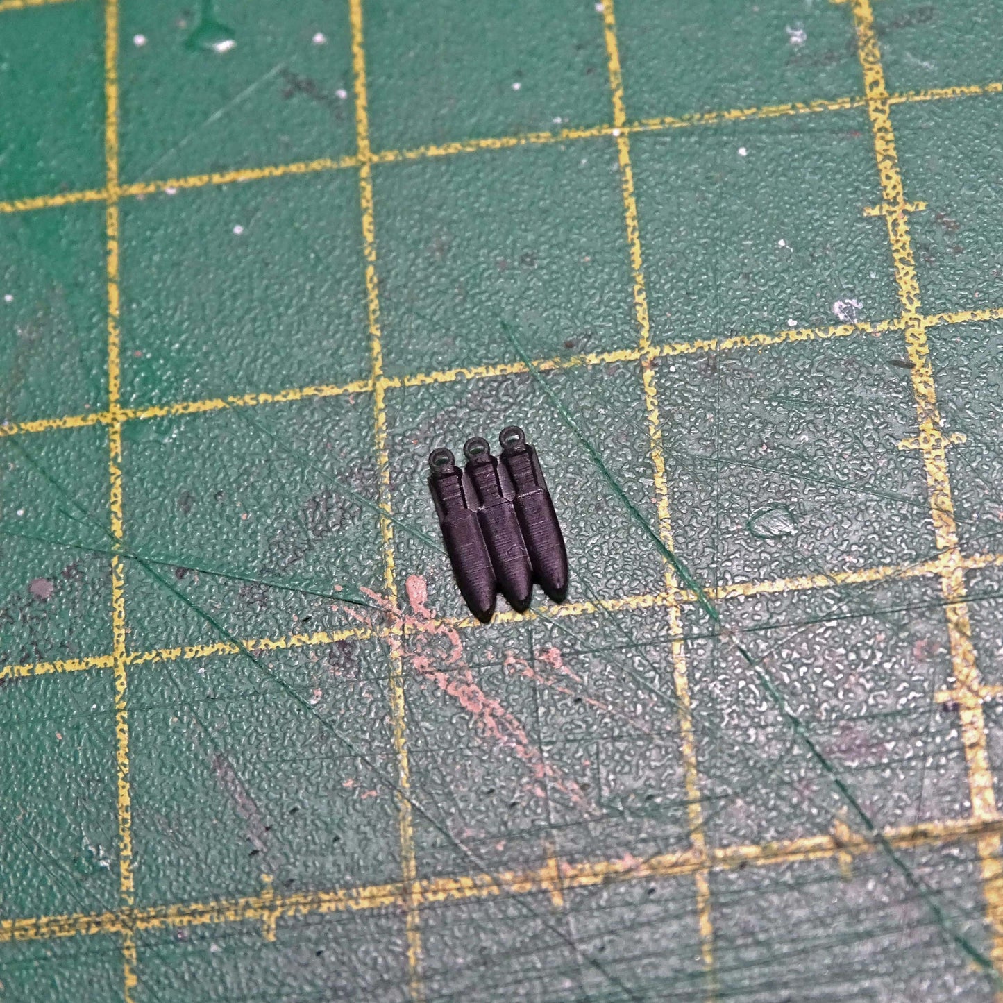Kunai Sheath 3D Print