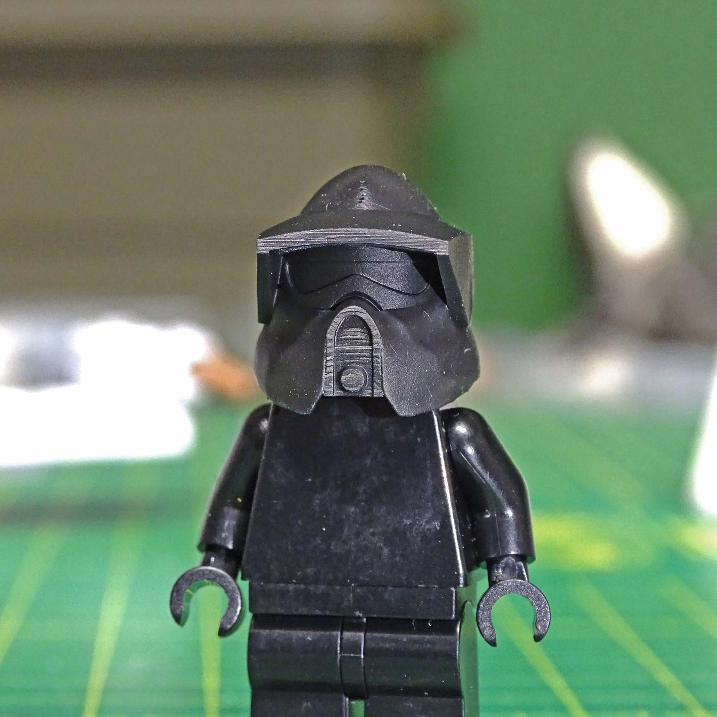 Phase 2 ARF Clone Helmet 3D Print