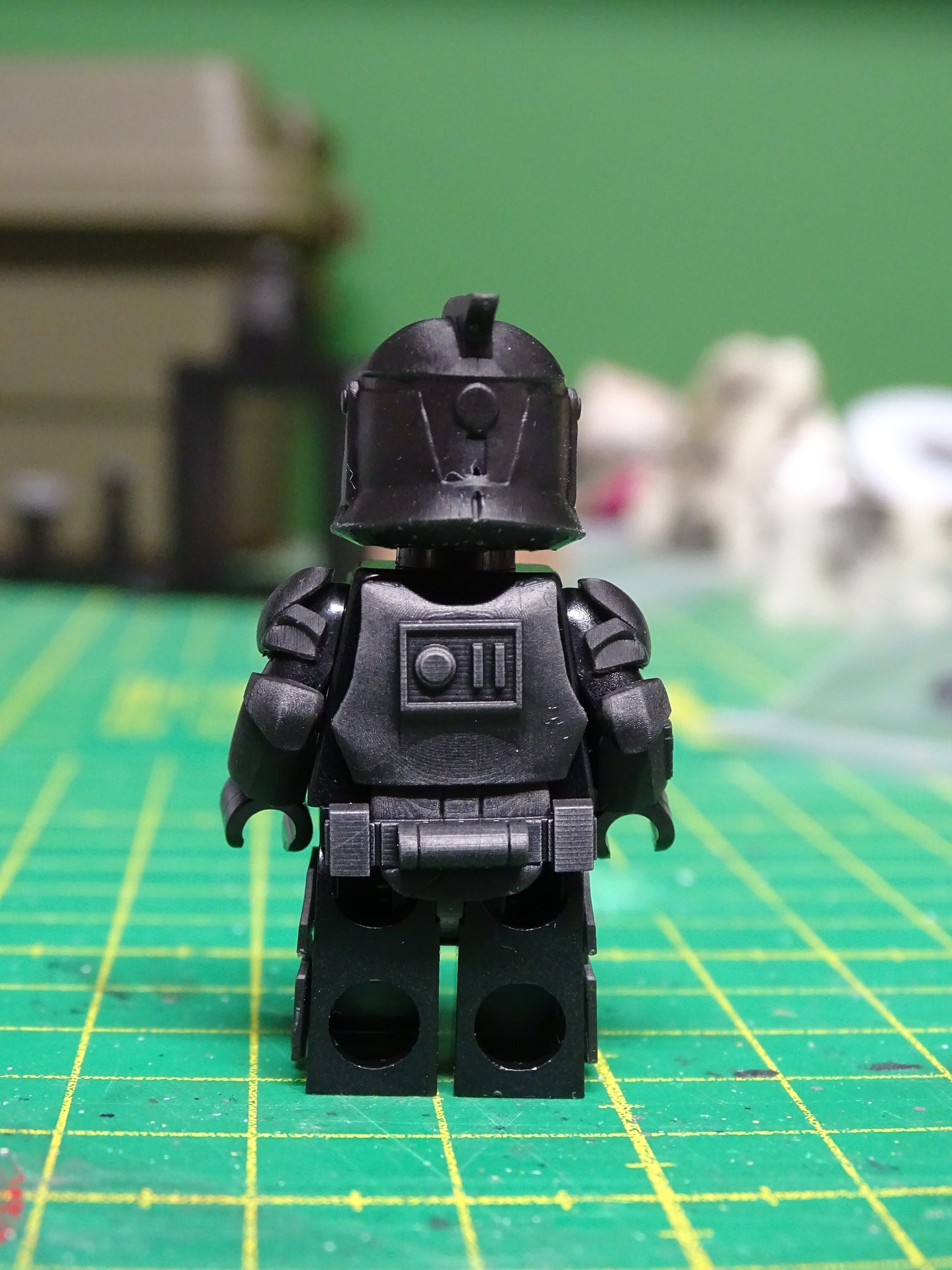Phase 1 Clone Armor Kit 3D Print