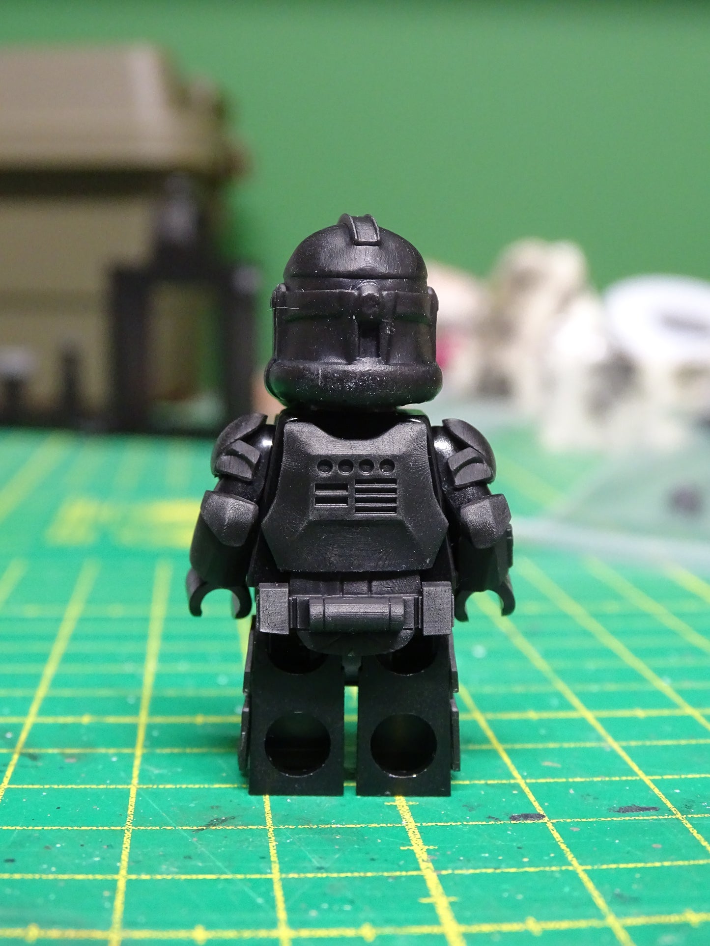 Phase 2 Clone Armor Kit 3D Print