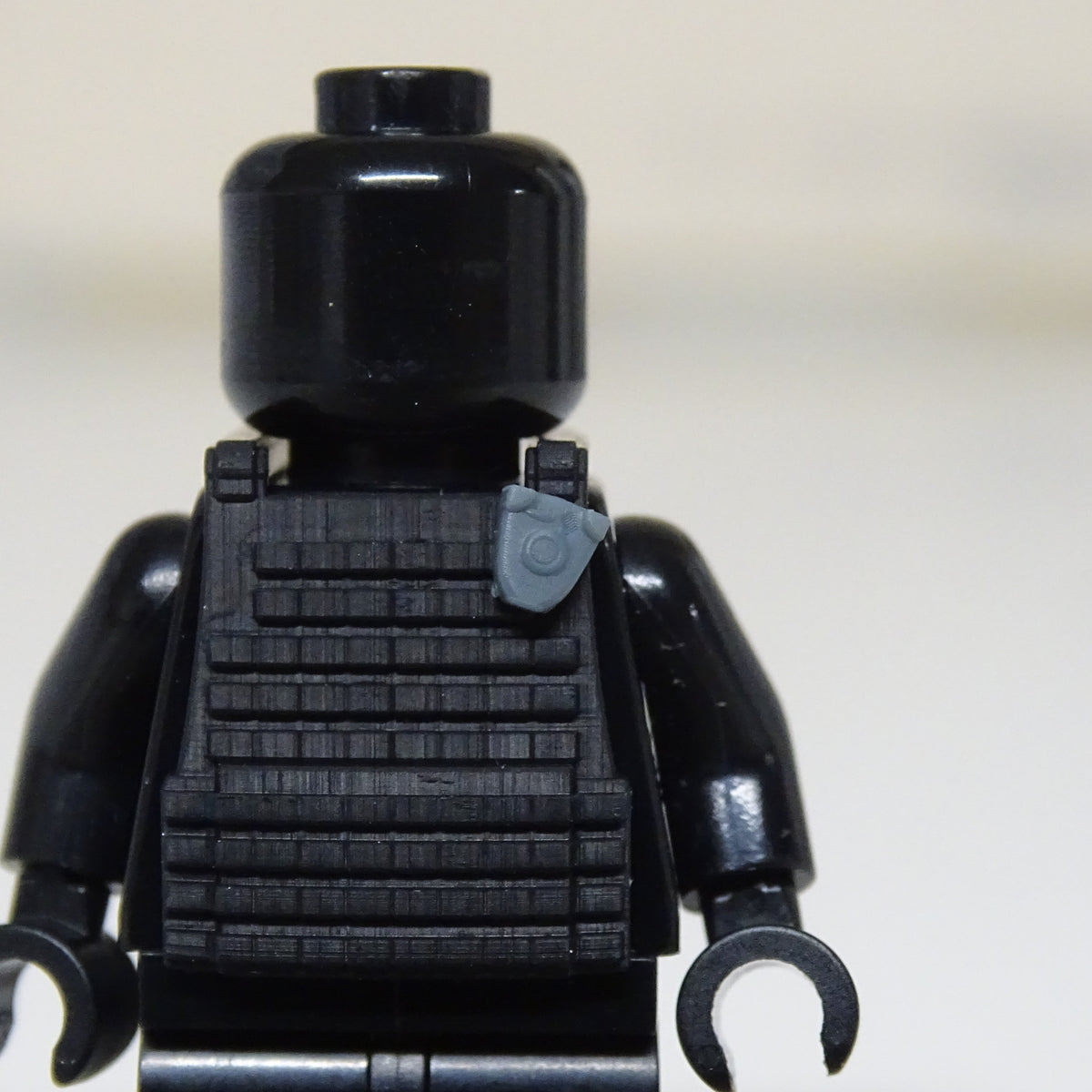 Tactical PTT 3D Print