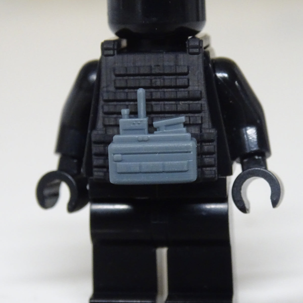 Tactical M4 Mag Placard 3D Print