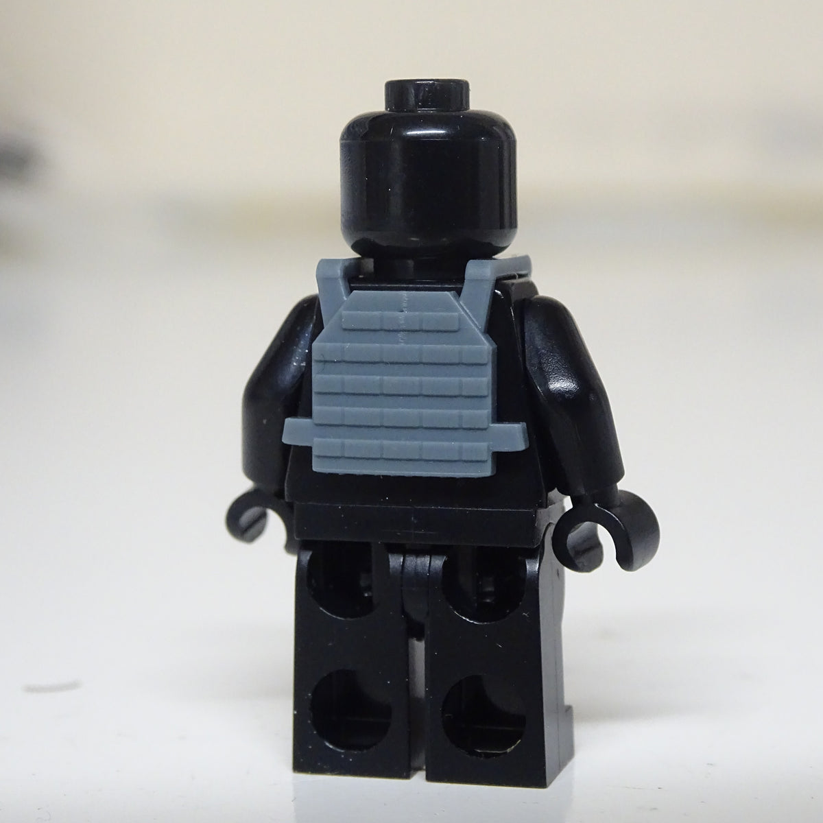 Tactical Lightweight Plate Carrier Vest 3D Print