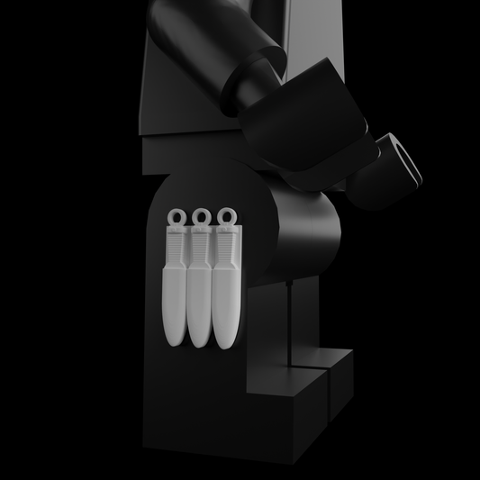 Kunai Sheath 3D Print