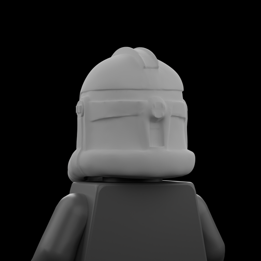 Phase 2 Recon Clone Helmet 3D Print