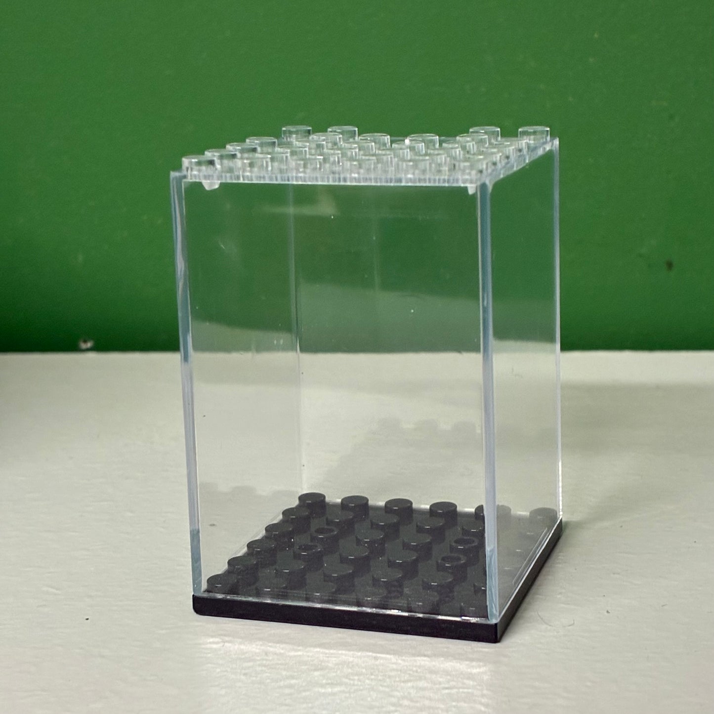 Official Compatible Single Minifigure Case