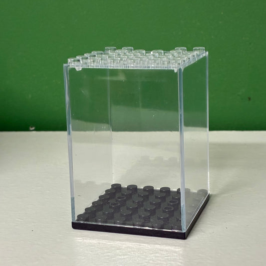 Official Compatible Single Minifigure Case