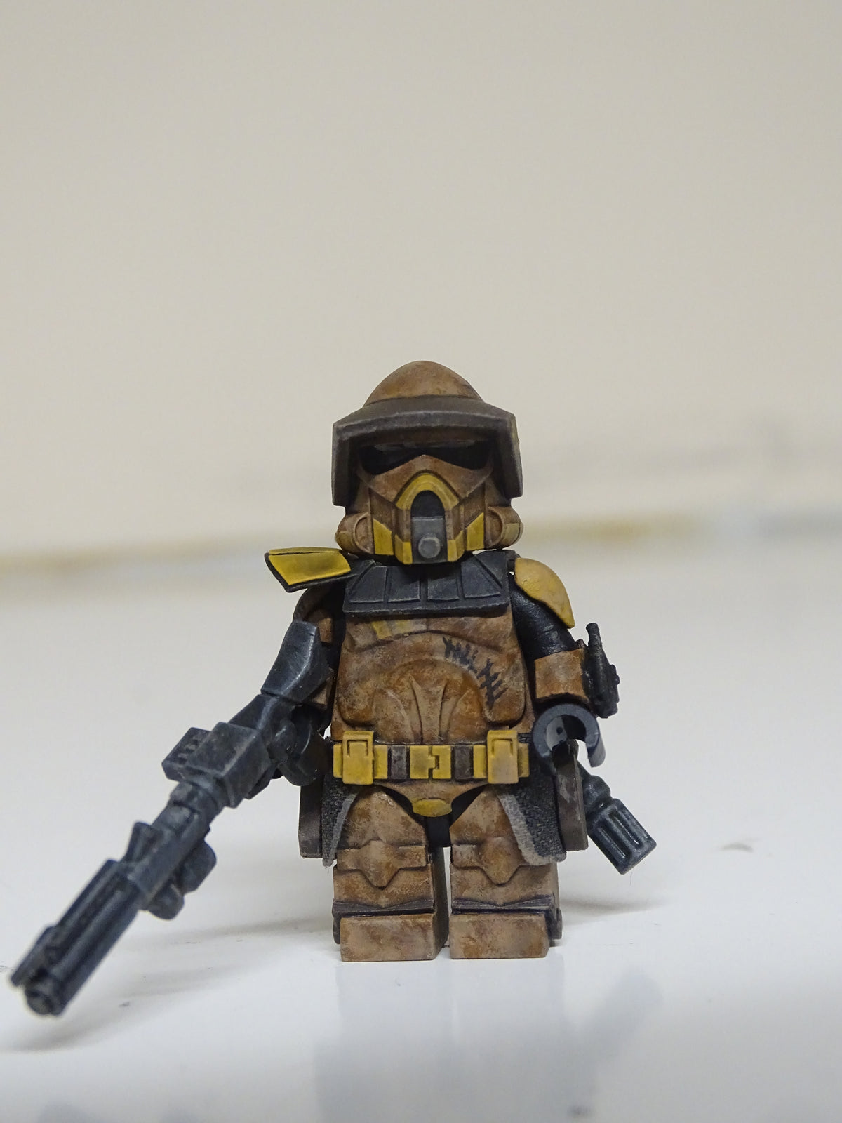 Geonosis ARF Trooper Custom Minifigure