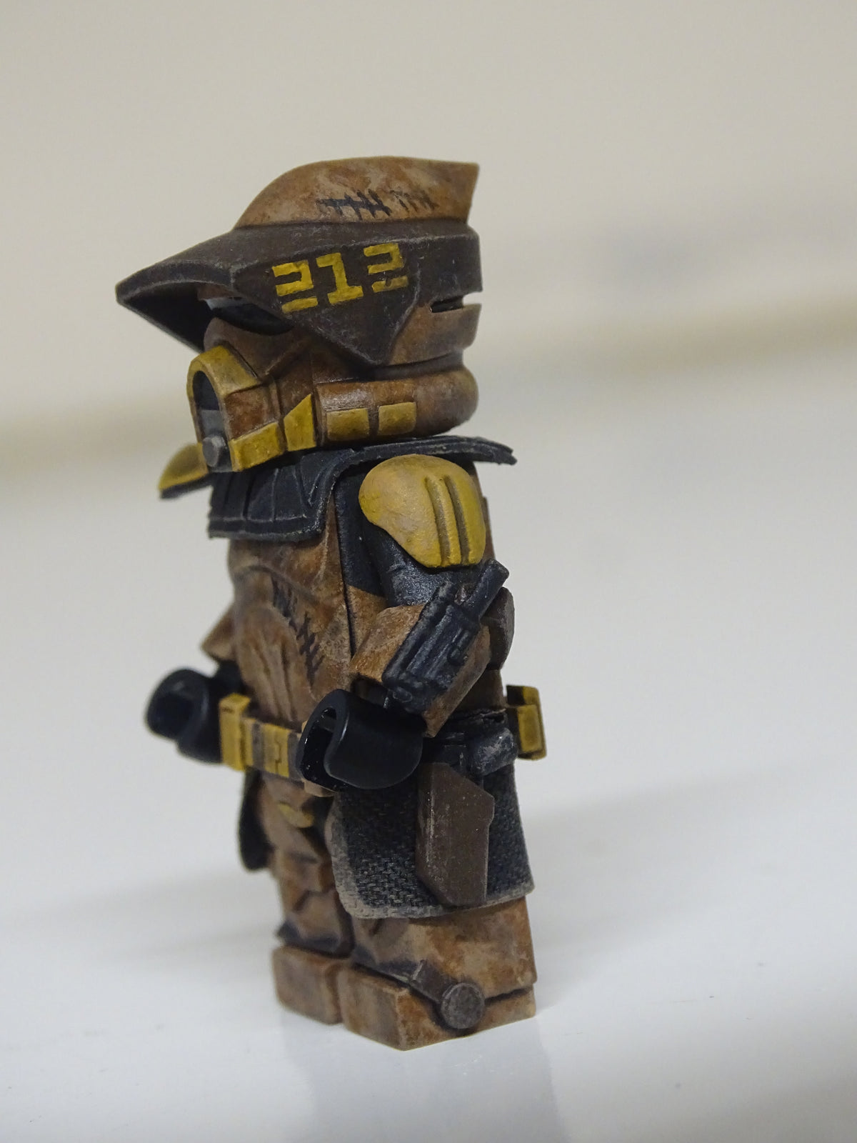 Geonosis ARF Trooper Custom Minifigure