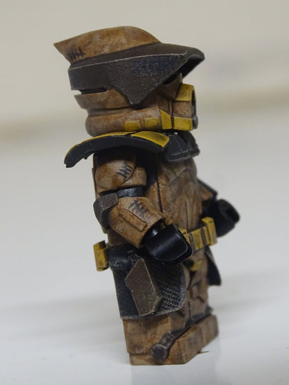 Geonosis ARF Trooper Custom Minifigure