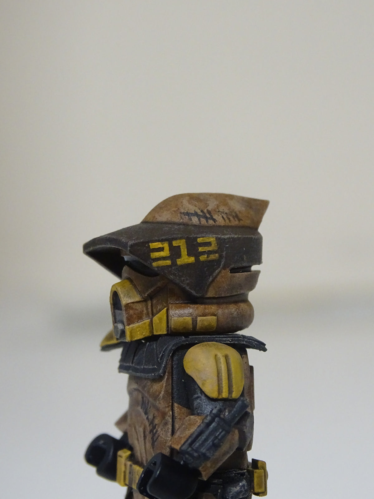 Geonosis ARF Trooper Custom Minifigure