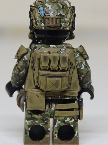 Galac-Tac Mandalorian Custom Minifigure