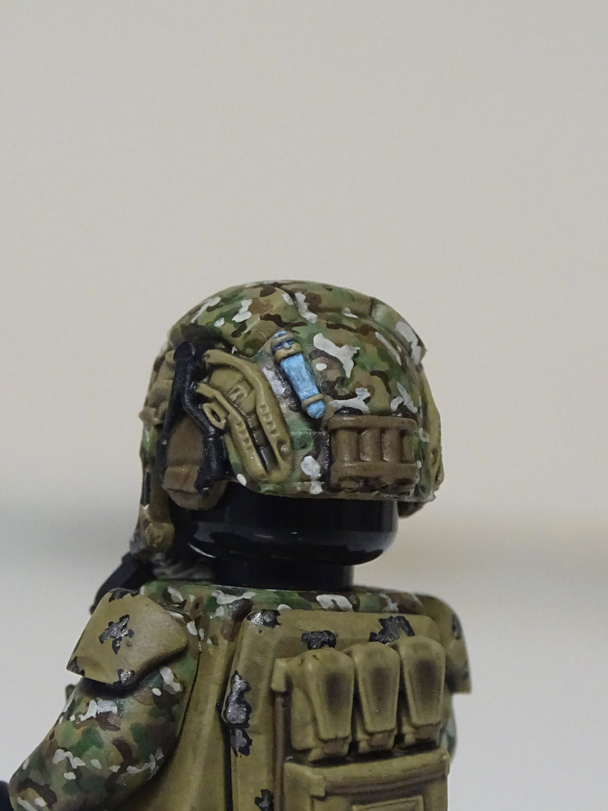 Galac-Tac Mandalorian Custom Minifigure