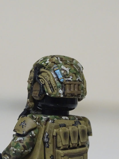 Galac-Tac Mandalorian Custom Minifigure