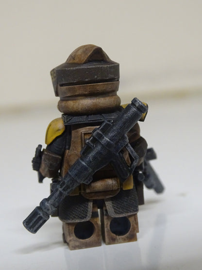 Geonosis ARF Trooper Custom Minifigure