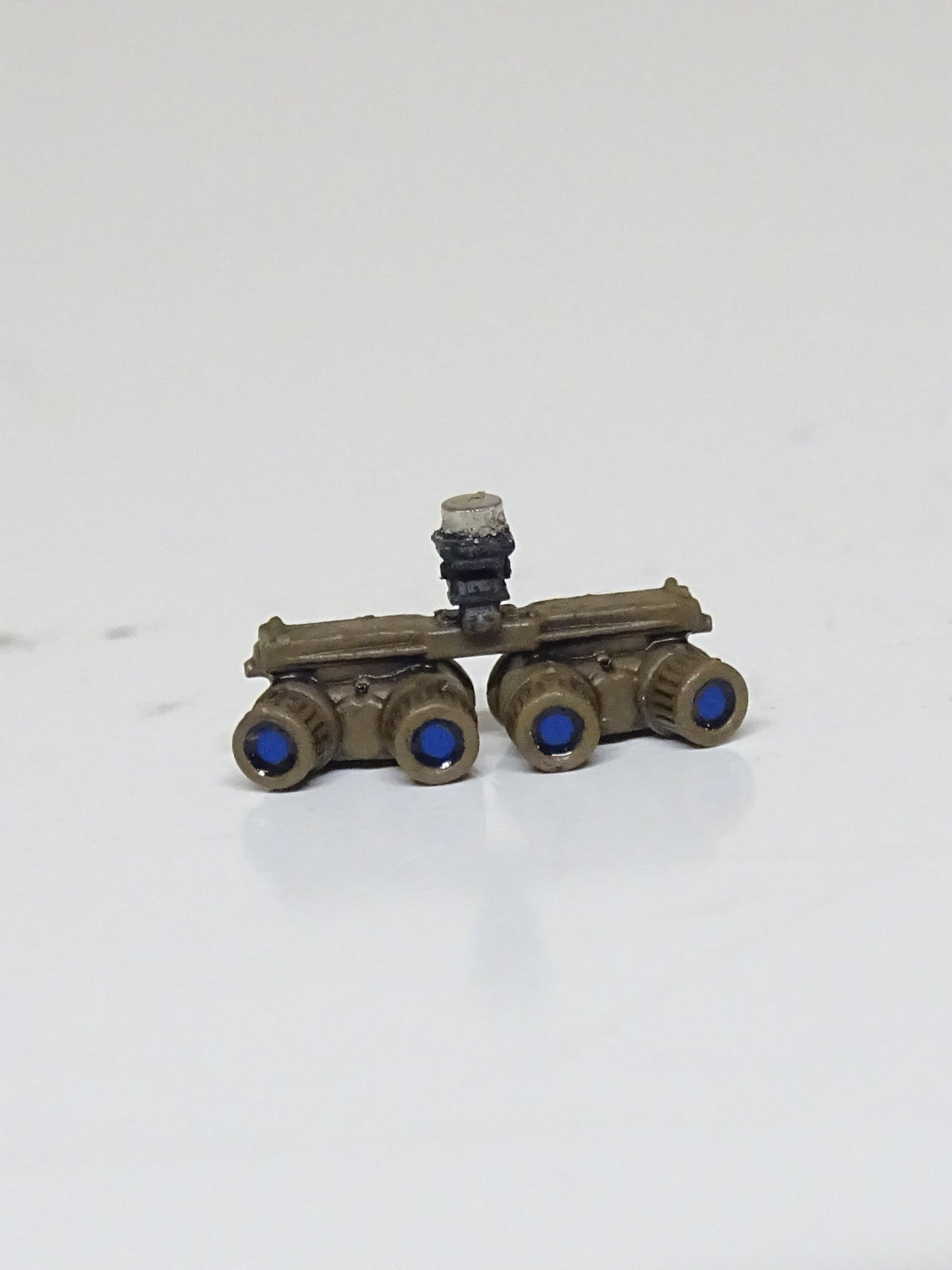 Galac-Tac Mandalorian Custom Minifigure