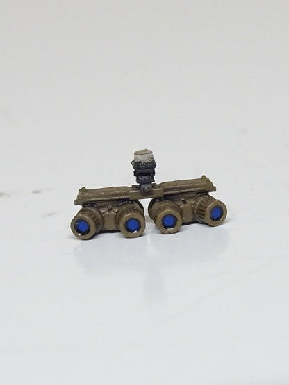Galac-Tac Mandalorian Custom Minifigure