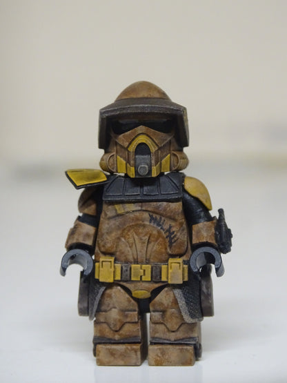 Geonosis ARF Trooper Custom Minifigure