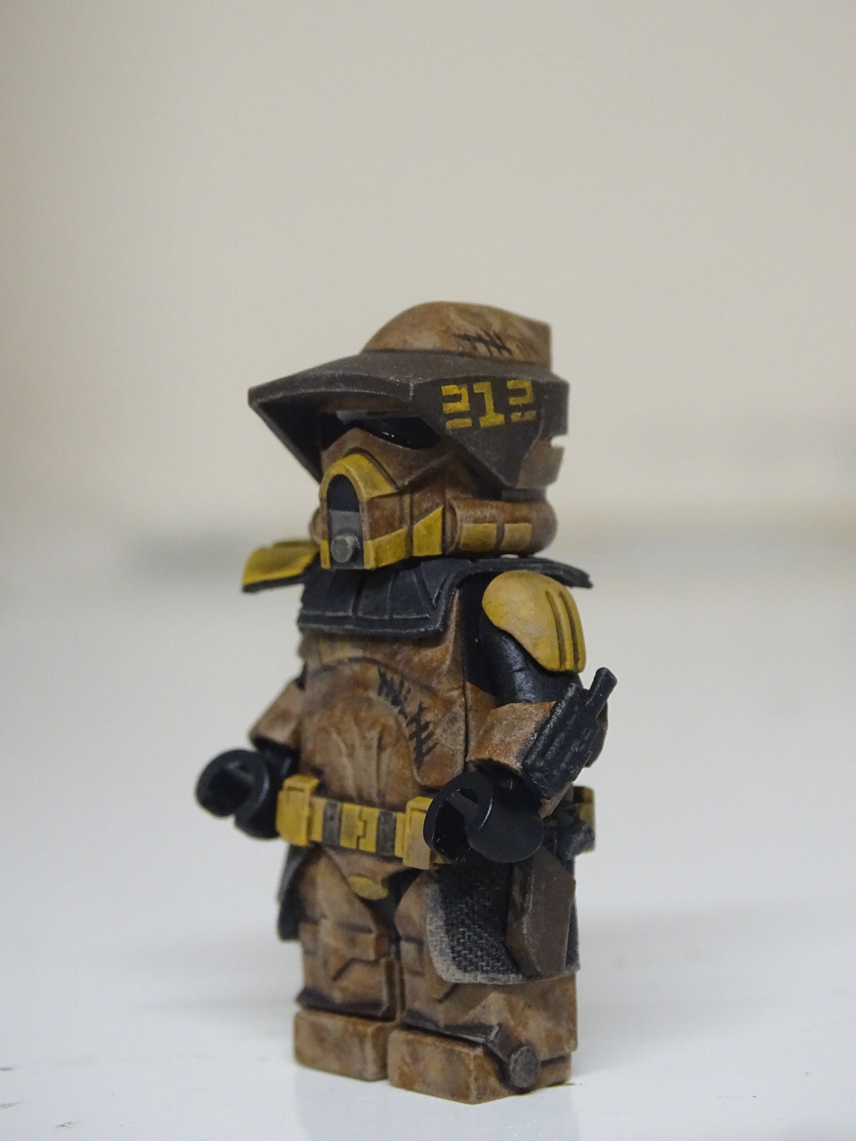 Geonosis ARF Trooper Custom Minifigure