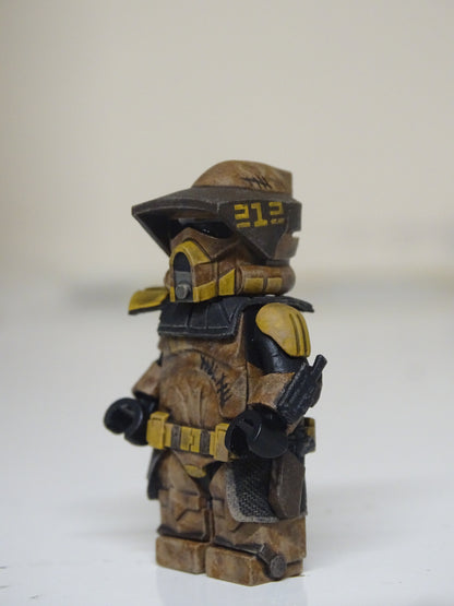 Geonosis ARF Trooper Custom Minifigure
