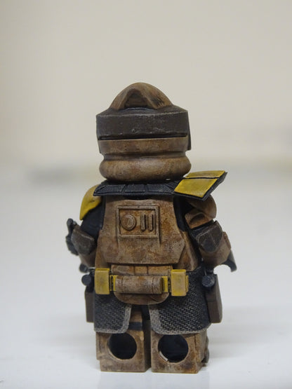 Geonosis ARF Trooper Custom Minifigure