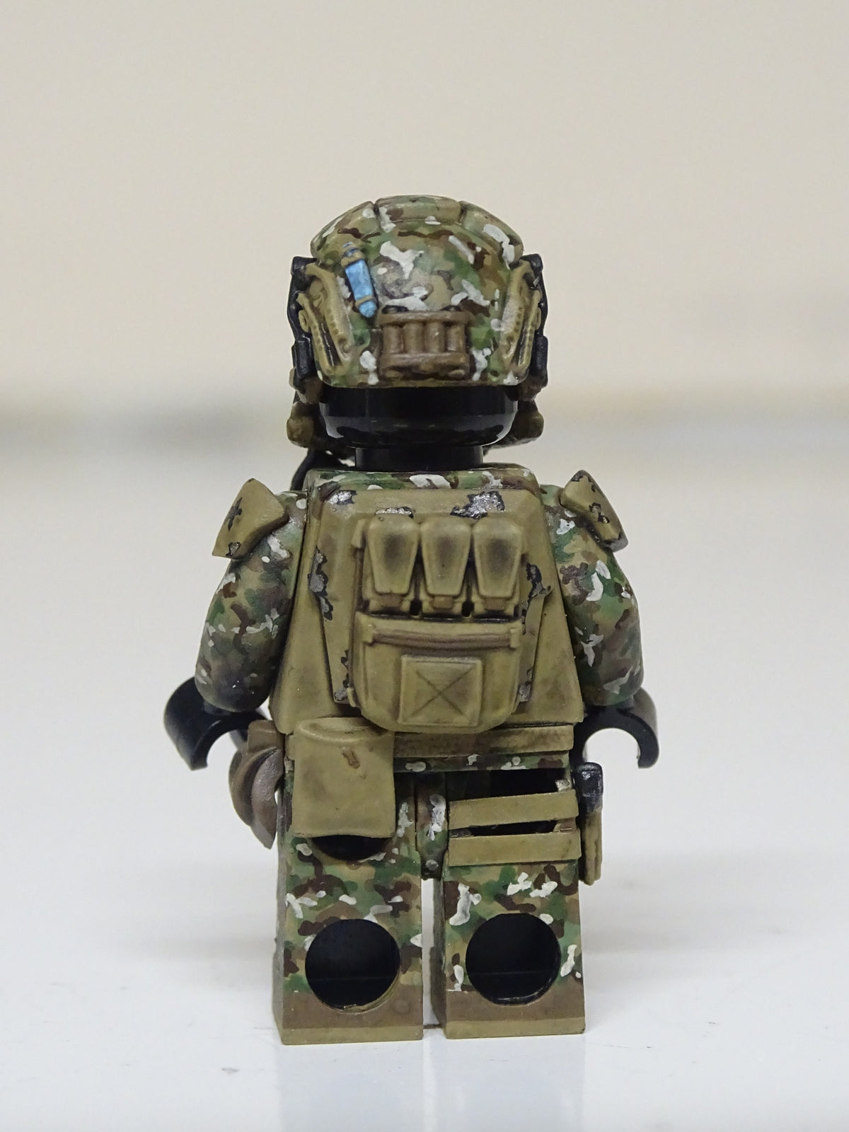Galac-Tac Mandalorian Custom Minifigure