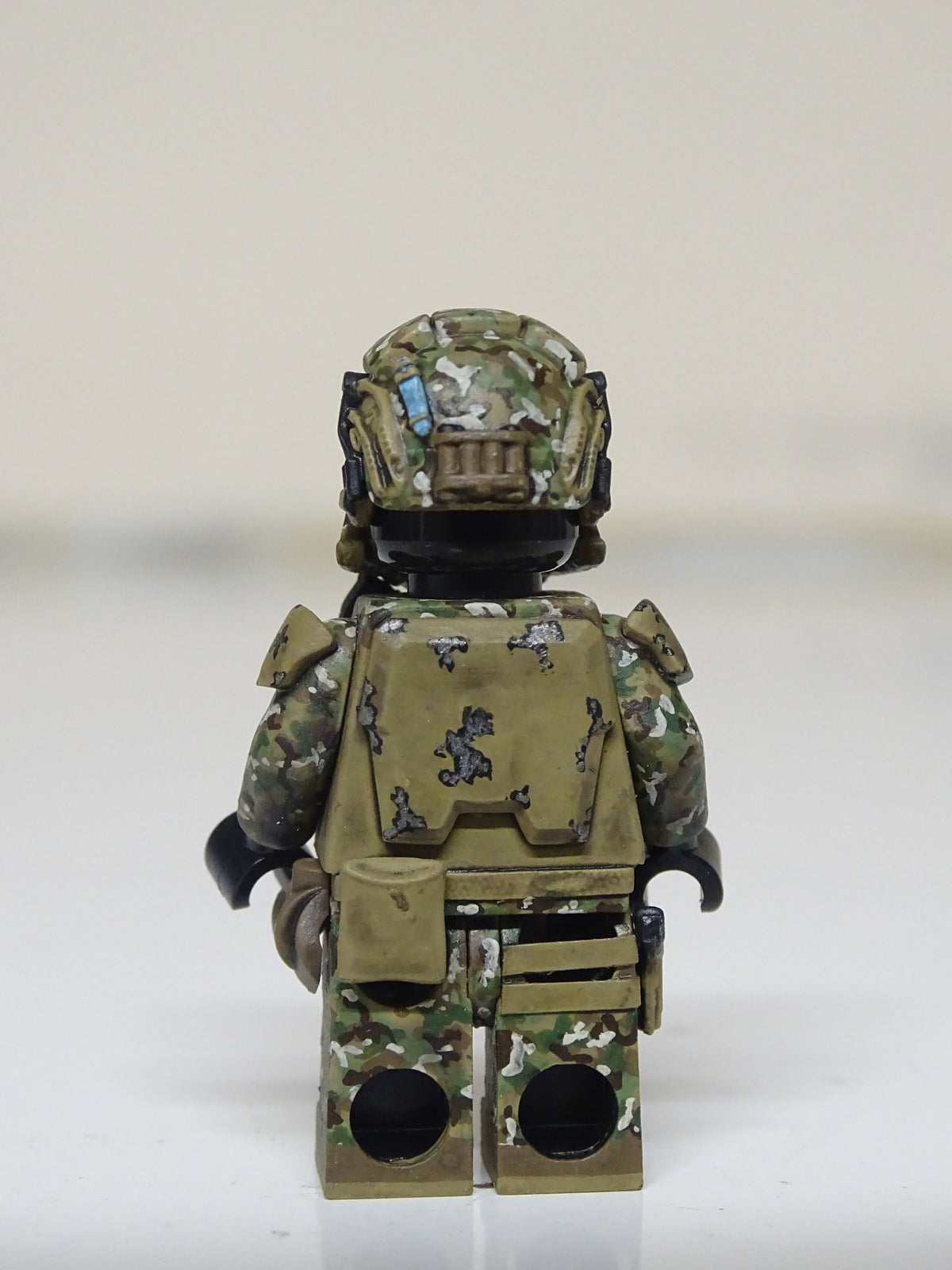 Galac-Tac Mandalorian Custom Minifigure