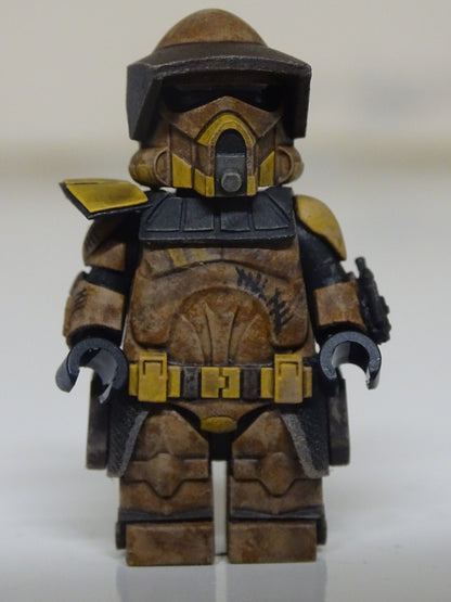 Geonosis ARF Trooper Custom Minifigure