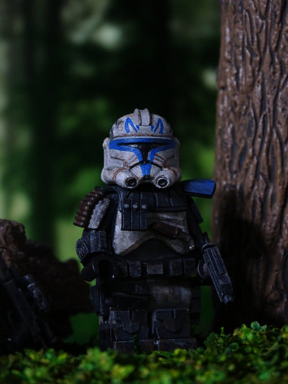 Rebels Rex Custom Minifigure