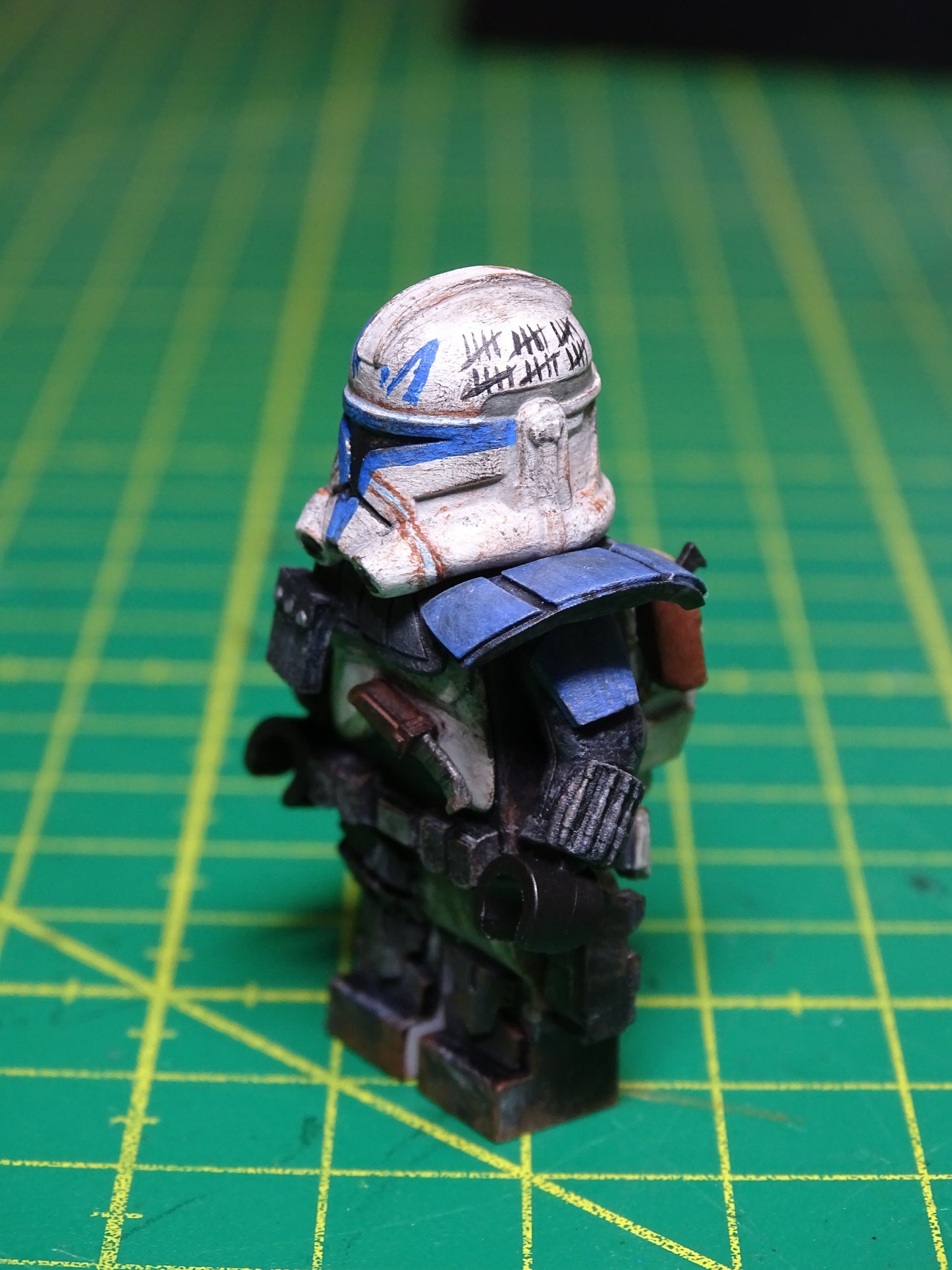 Rebels Rex Custom Minifigure