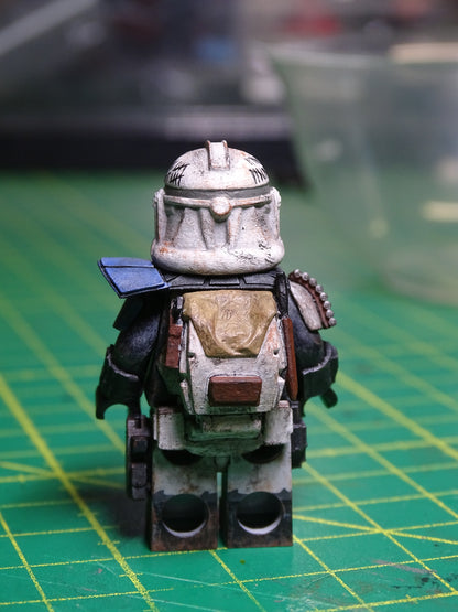 Rebels Rex Custom Minifigure
