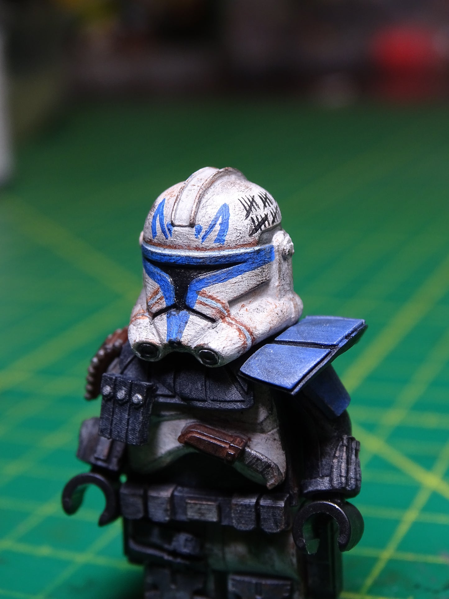 Rebels Rex Custom Minifigure