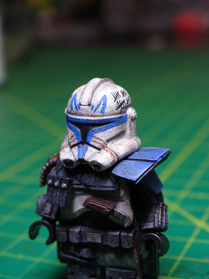 Rebels Rex Custom Minifigure