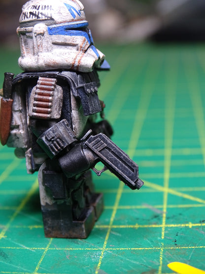 Rebels Rex Custom Minifigure