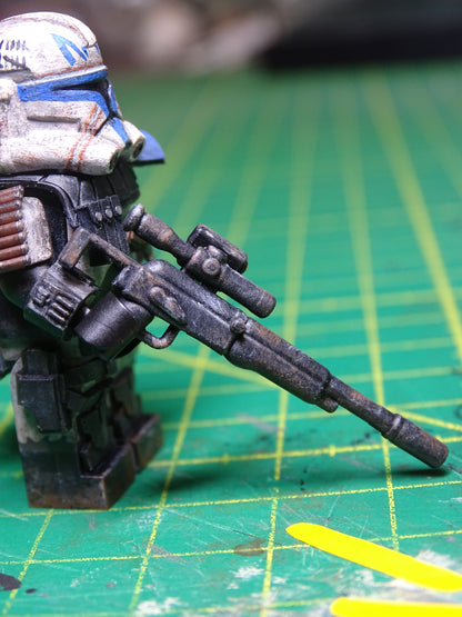 Rebels Rex Custom Minifigure