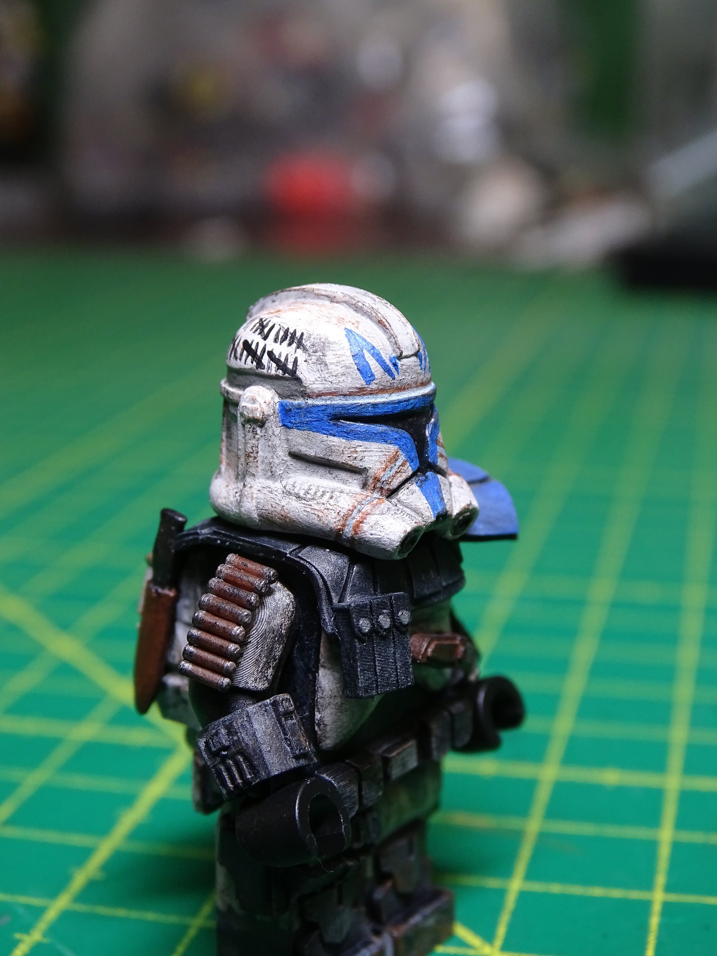 Rebels Rex Custom Minifigure