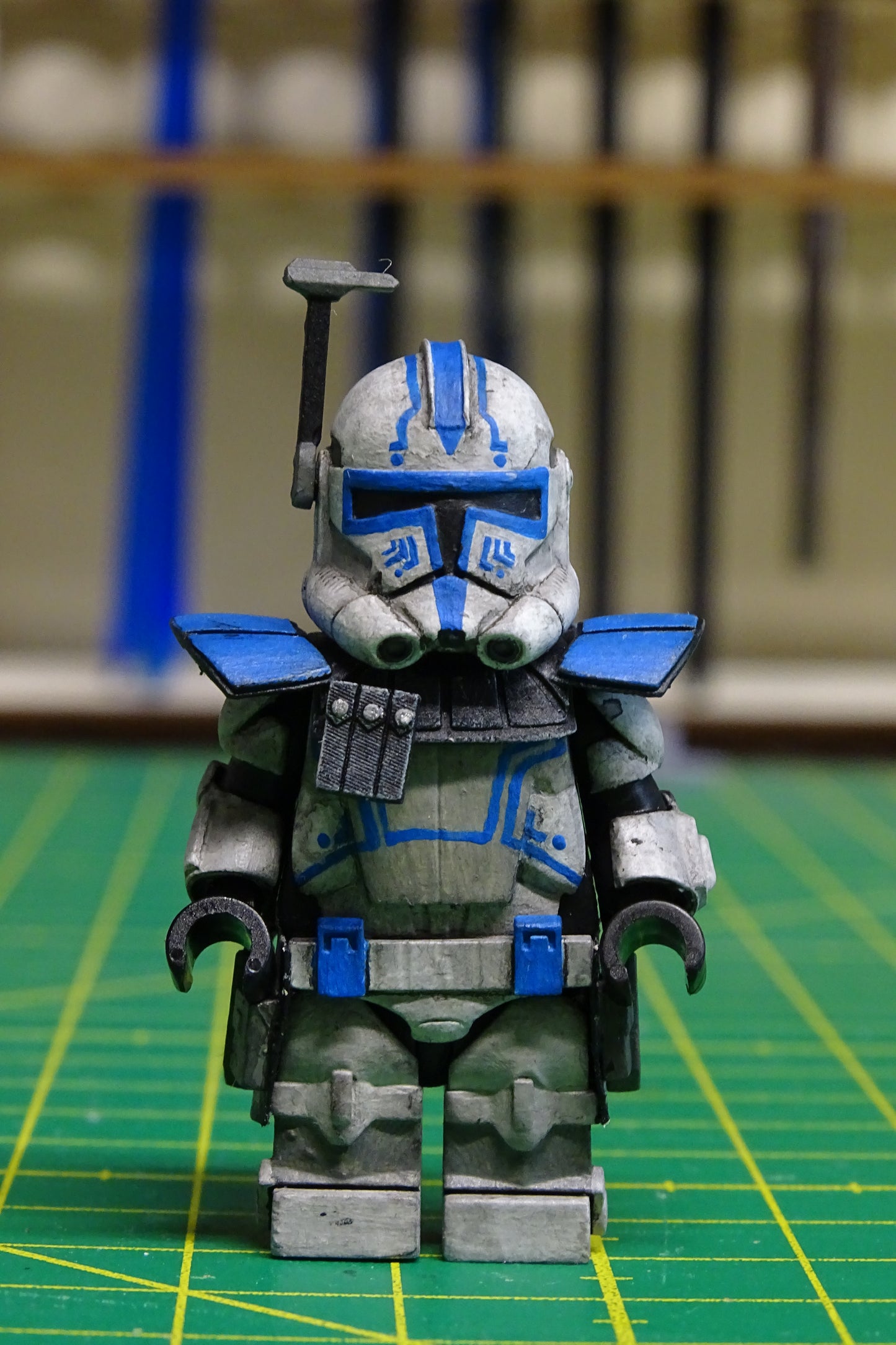 ARC Trooper Hardcase Custom Minifigure