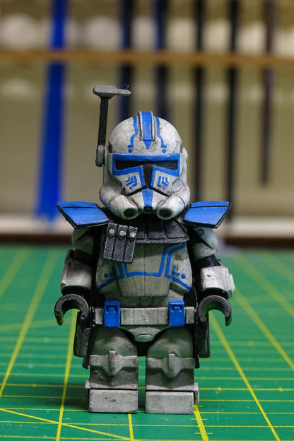 ARC Trooper Hardcase Custom Minifigure