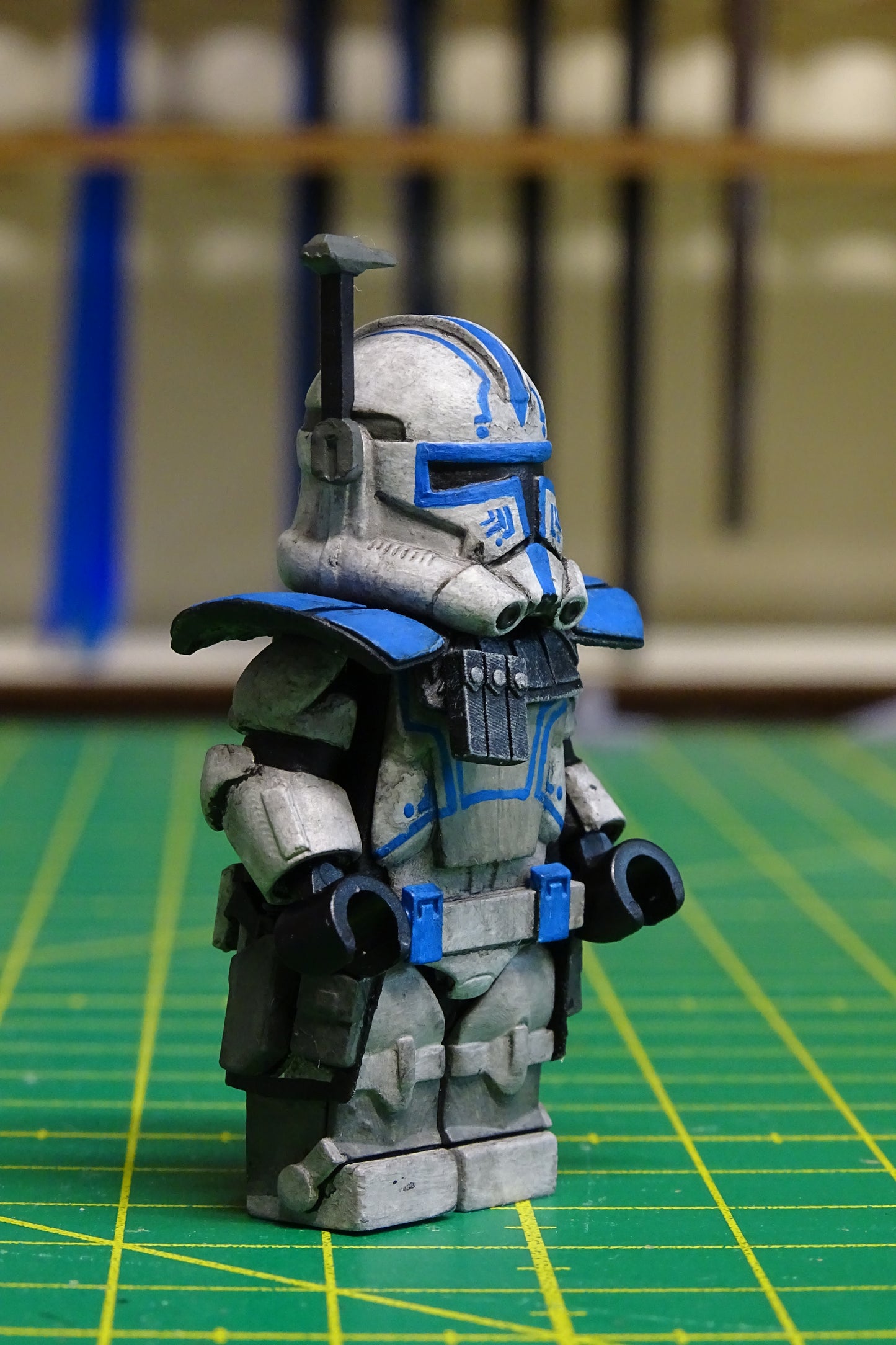 ARC Trooper Hardcase Custom Minifigure