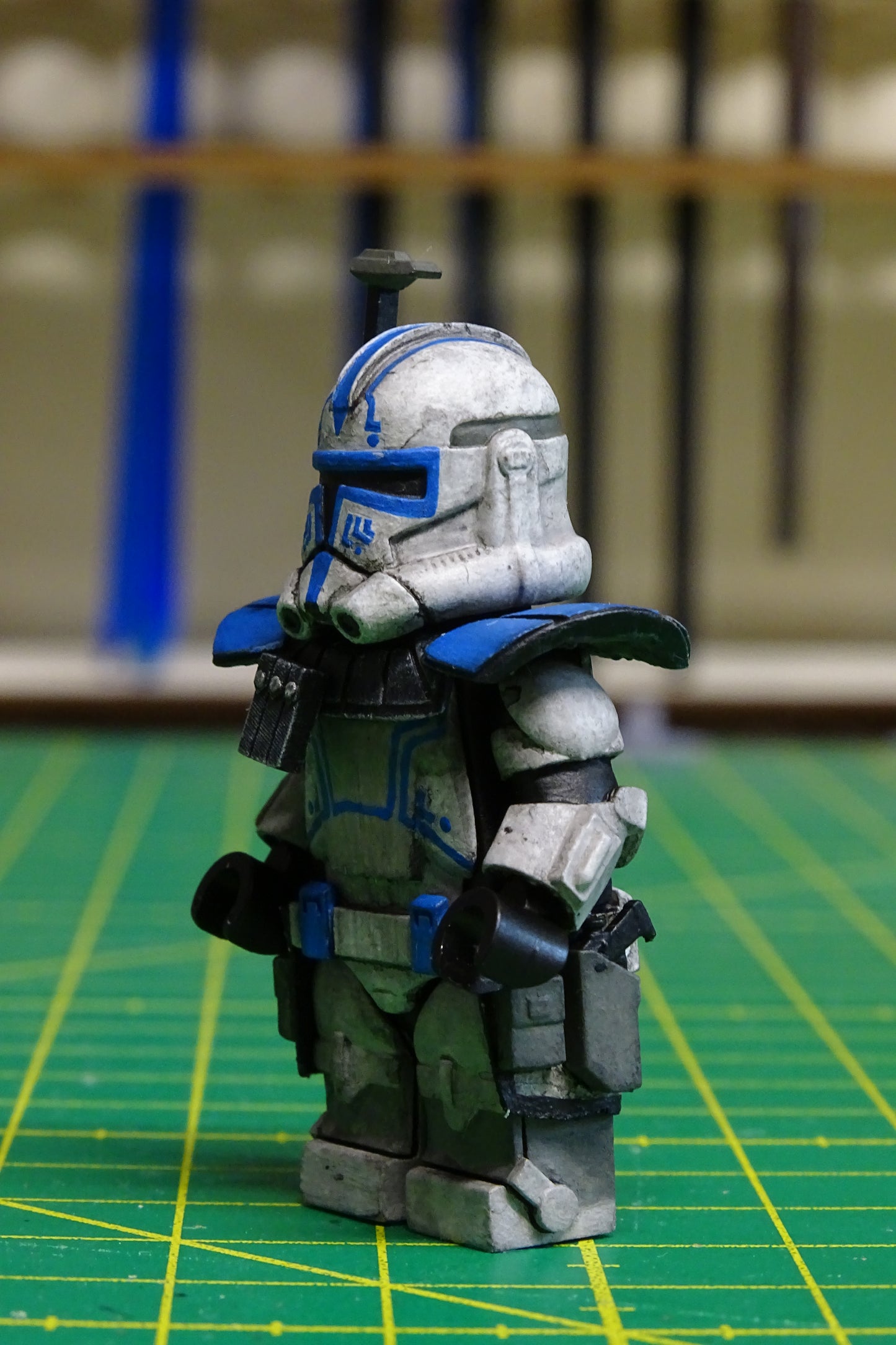 ARC Trooper Hardcase Custom Minifigure