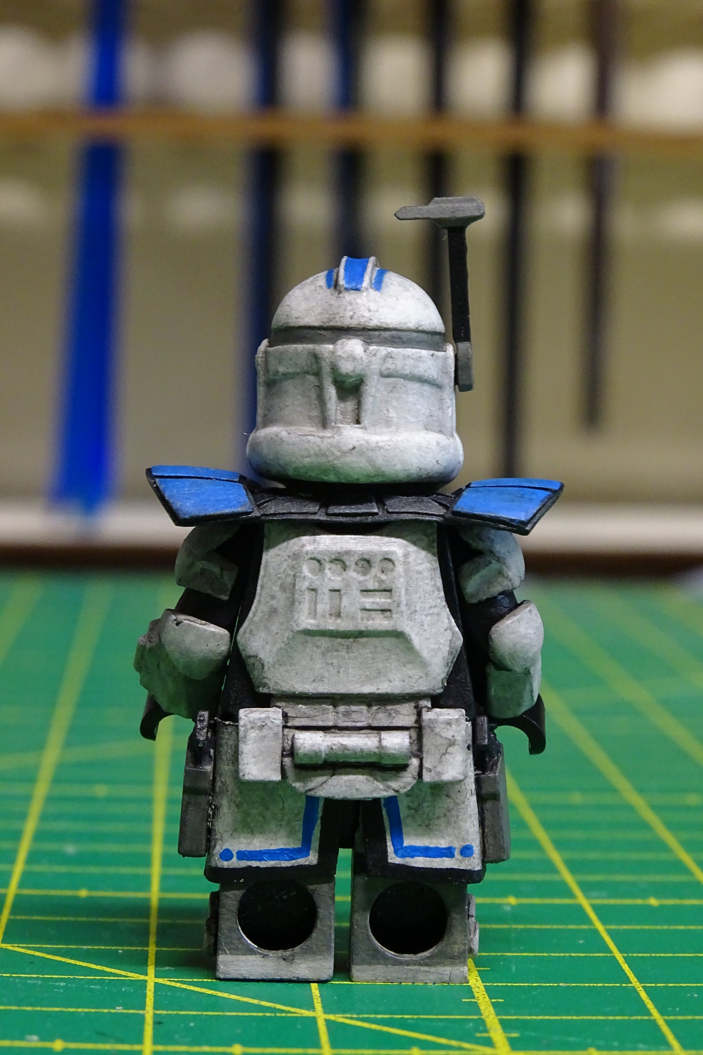 ARC Trooper Hardcase Custom Minifigure