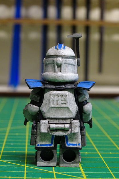 ARC Trooper Hardcase Custom Minifigure