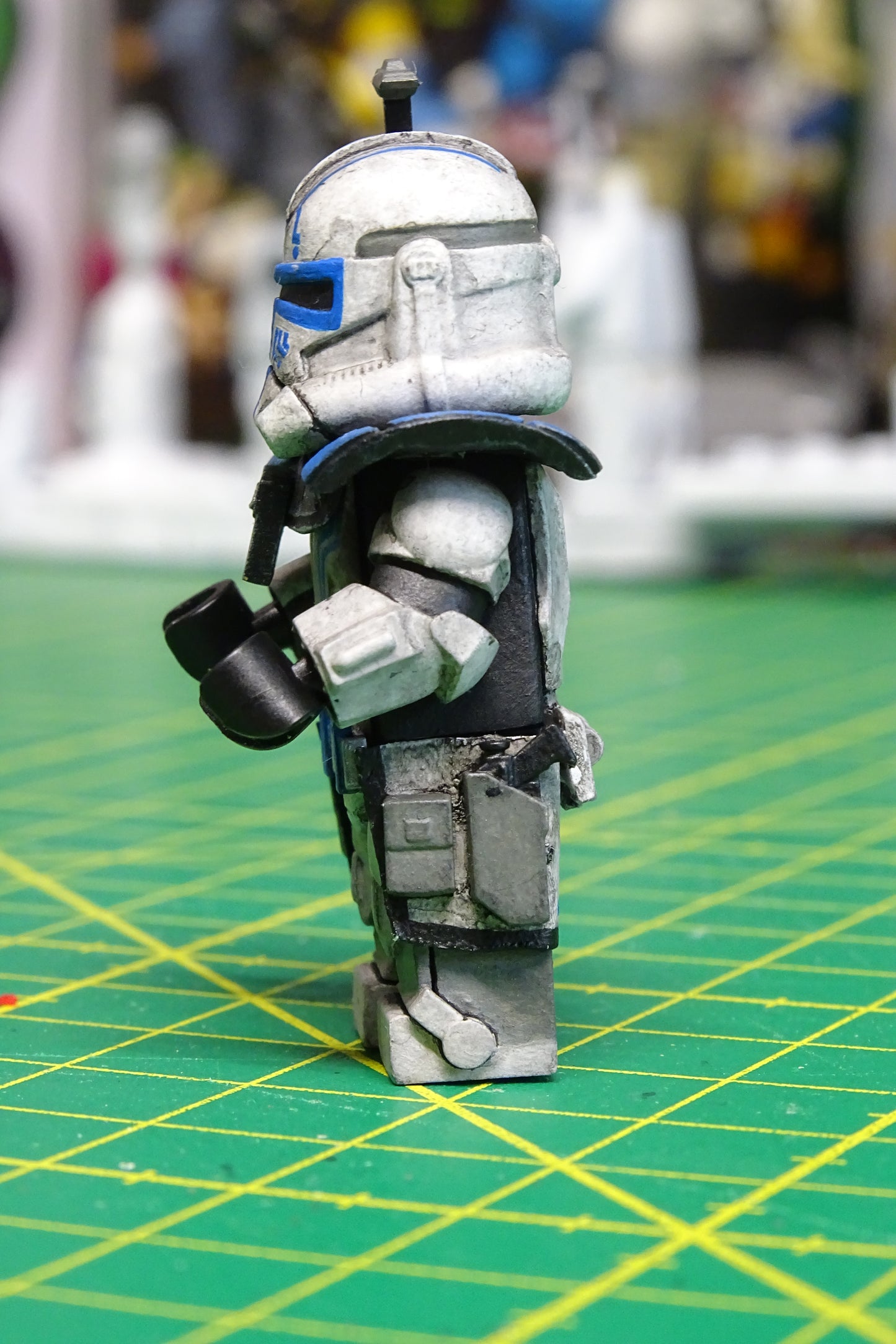 ARC Trooper Hardcase Custom Minifigure
