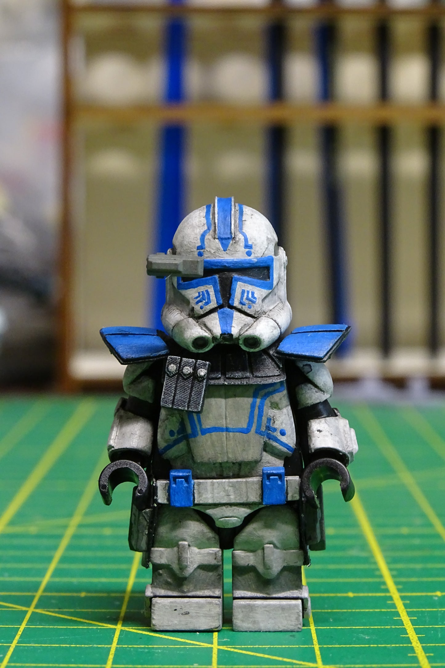 ARC Trooper Hardcase Custom Minifigure