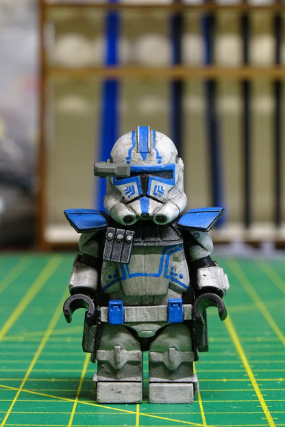 ARC Trooper Hardcase Custom Minifigure