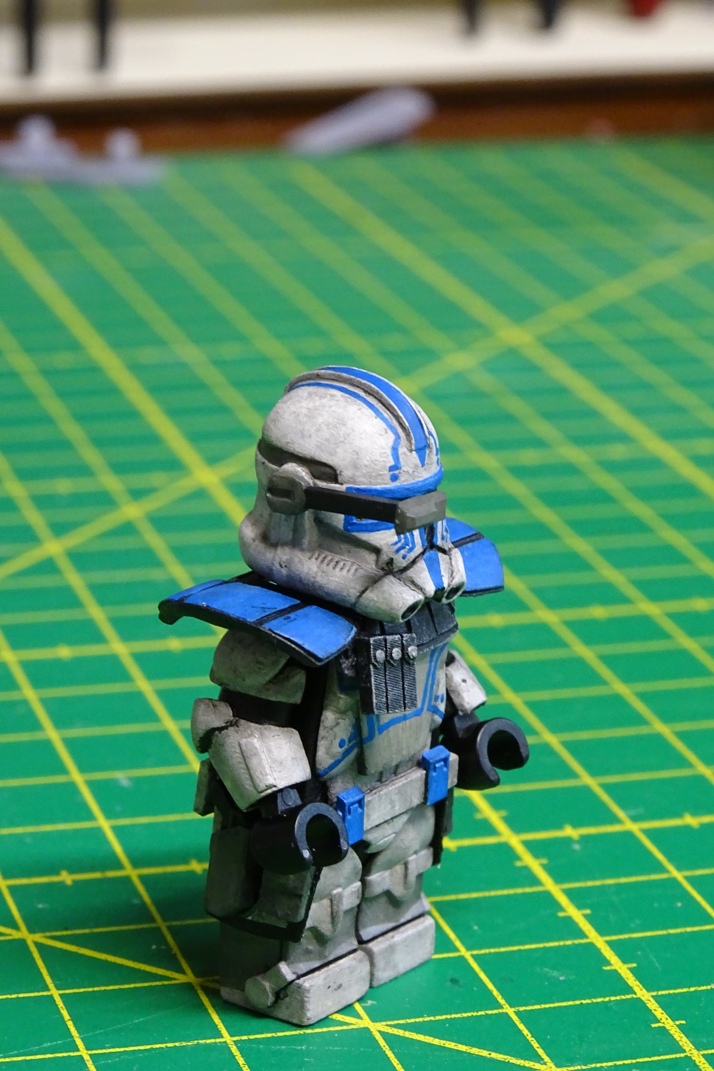 ARC Trooper Hardcase Custom Minifigure